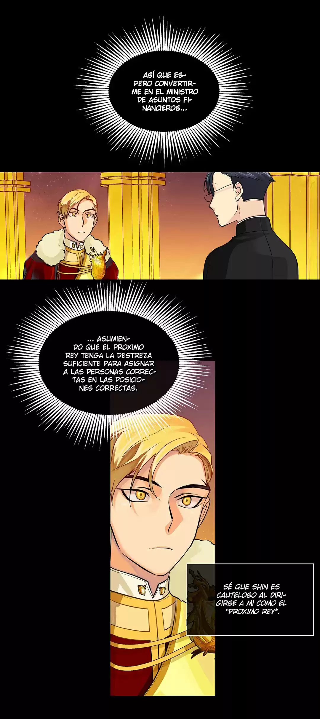 King's Maker capítulo 22, página 2