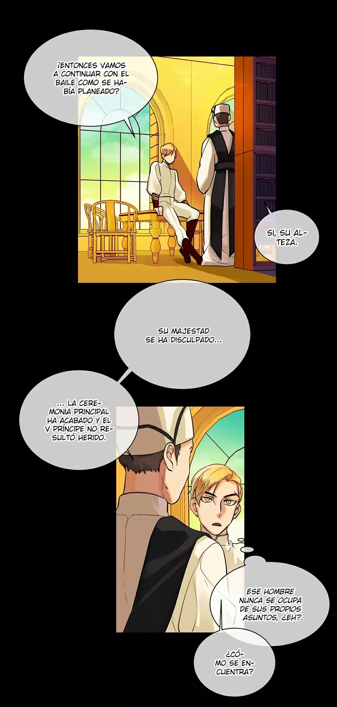 King's Maker capítulo 22, página 5