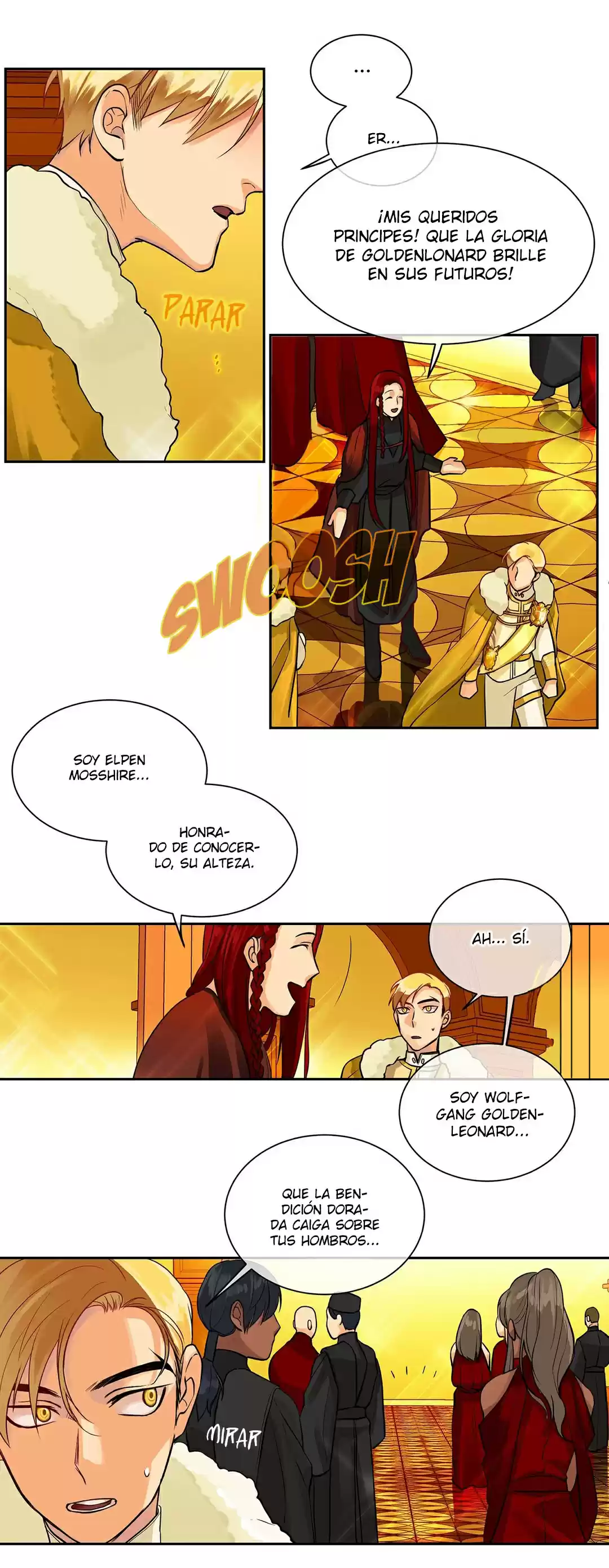 King's Maker capítulo 22, página 16