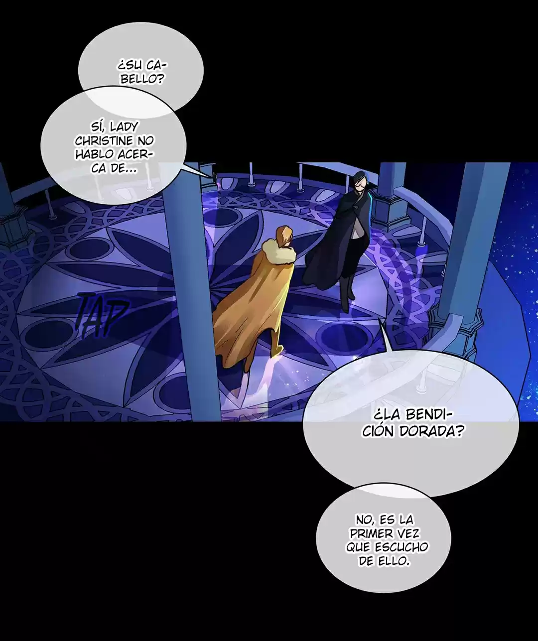 King's Maker capítulo 22, página 27