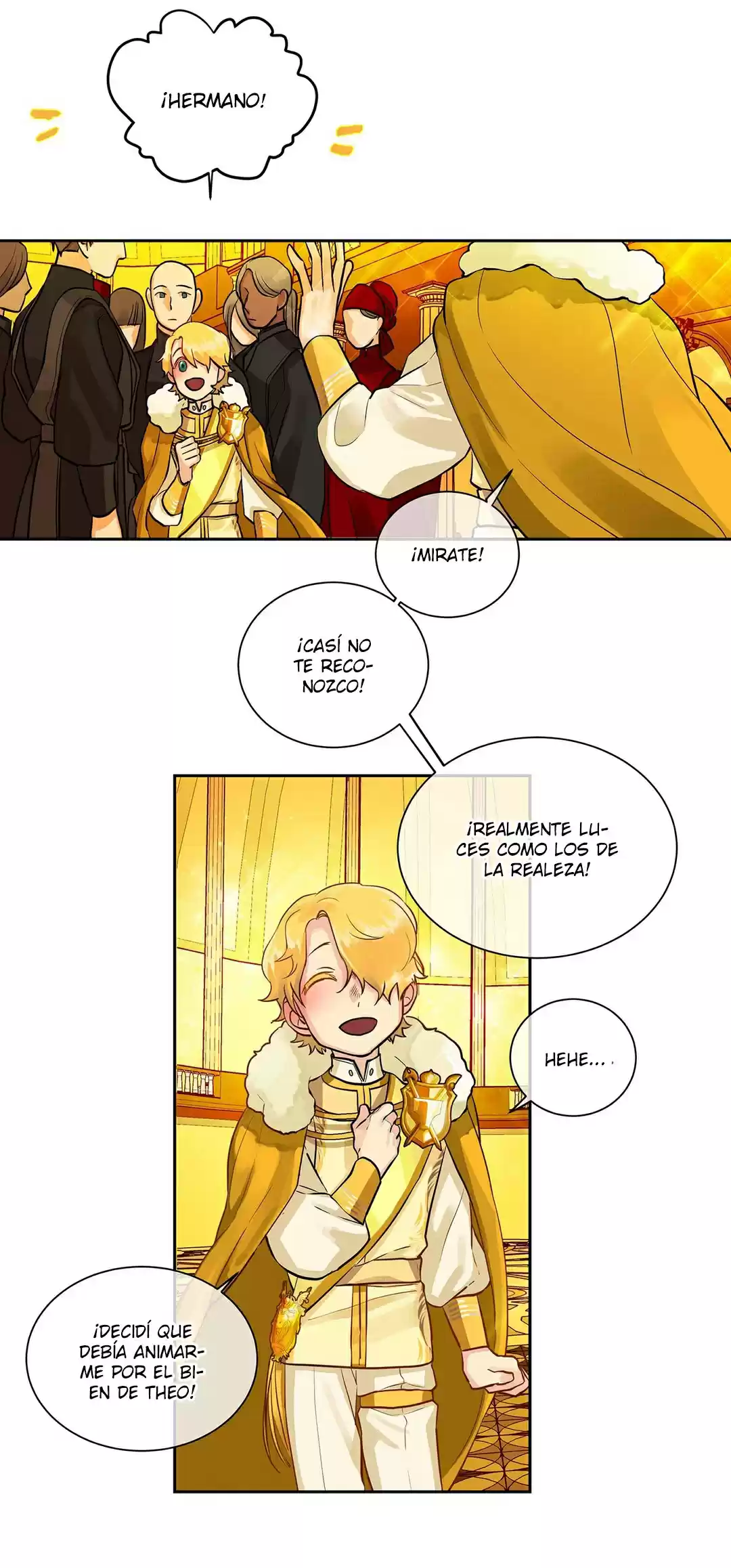 King's Maker capítulo 22, página 72