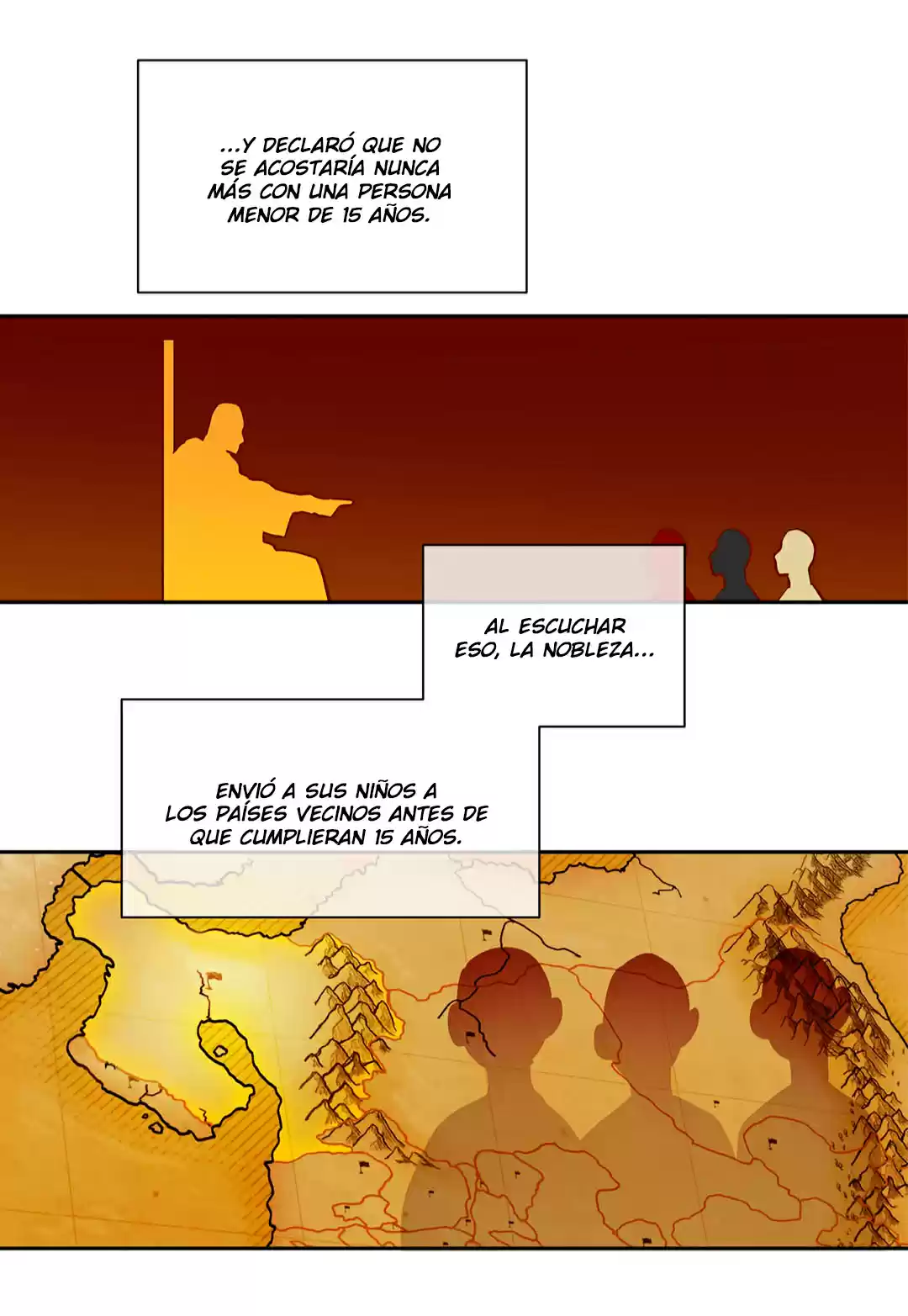King's Maker capítulo 23, página 10