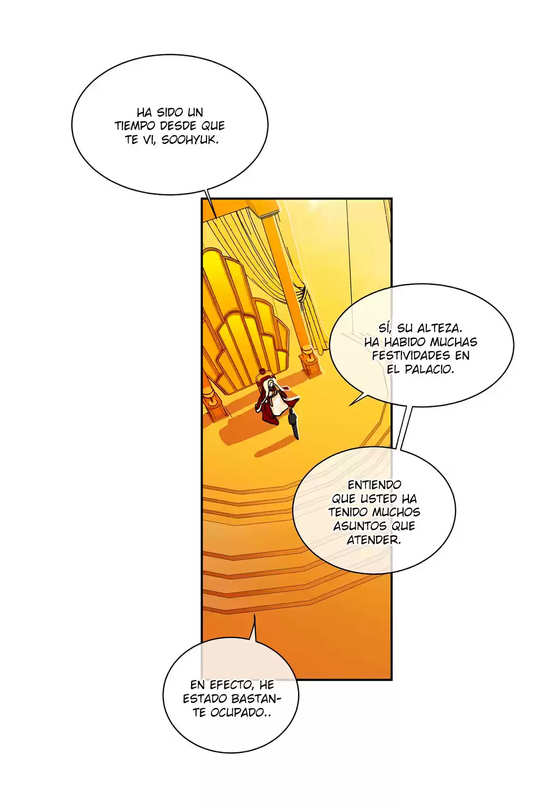 King's Maker capítulo 23, página 14