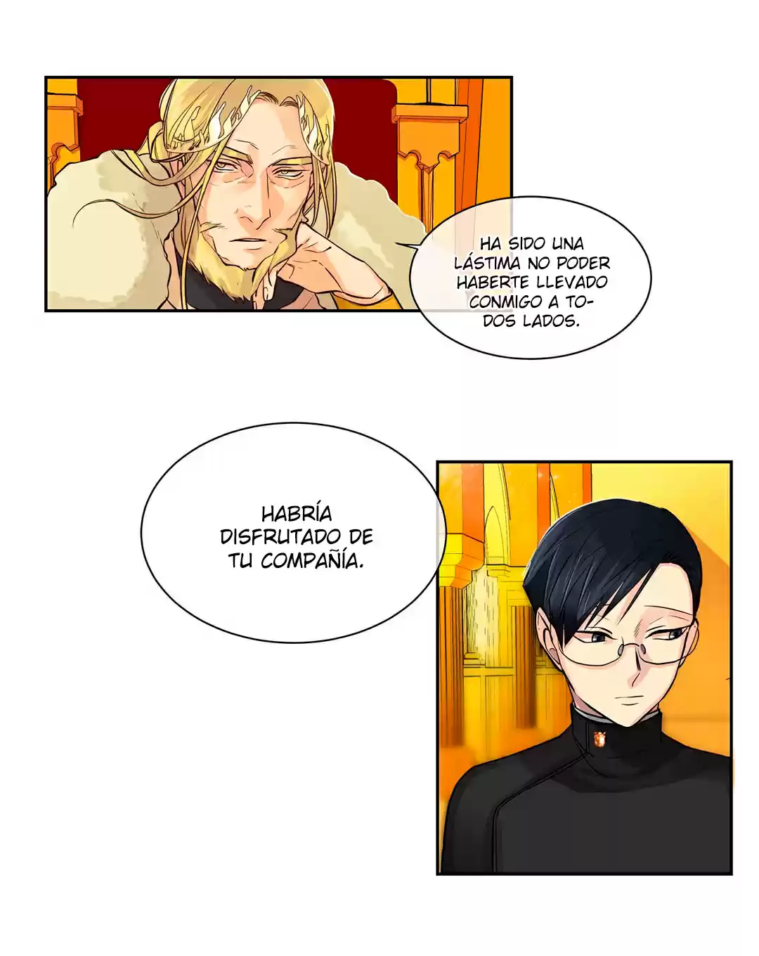 King's Maker capítulo 23, página 15