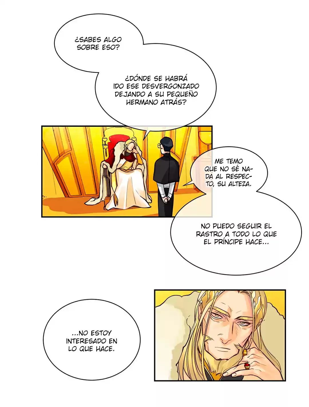 King's Maker capítulo 23, página 17