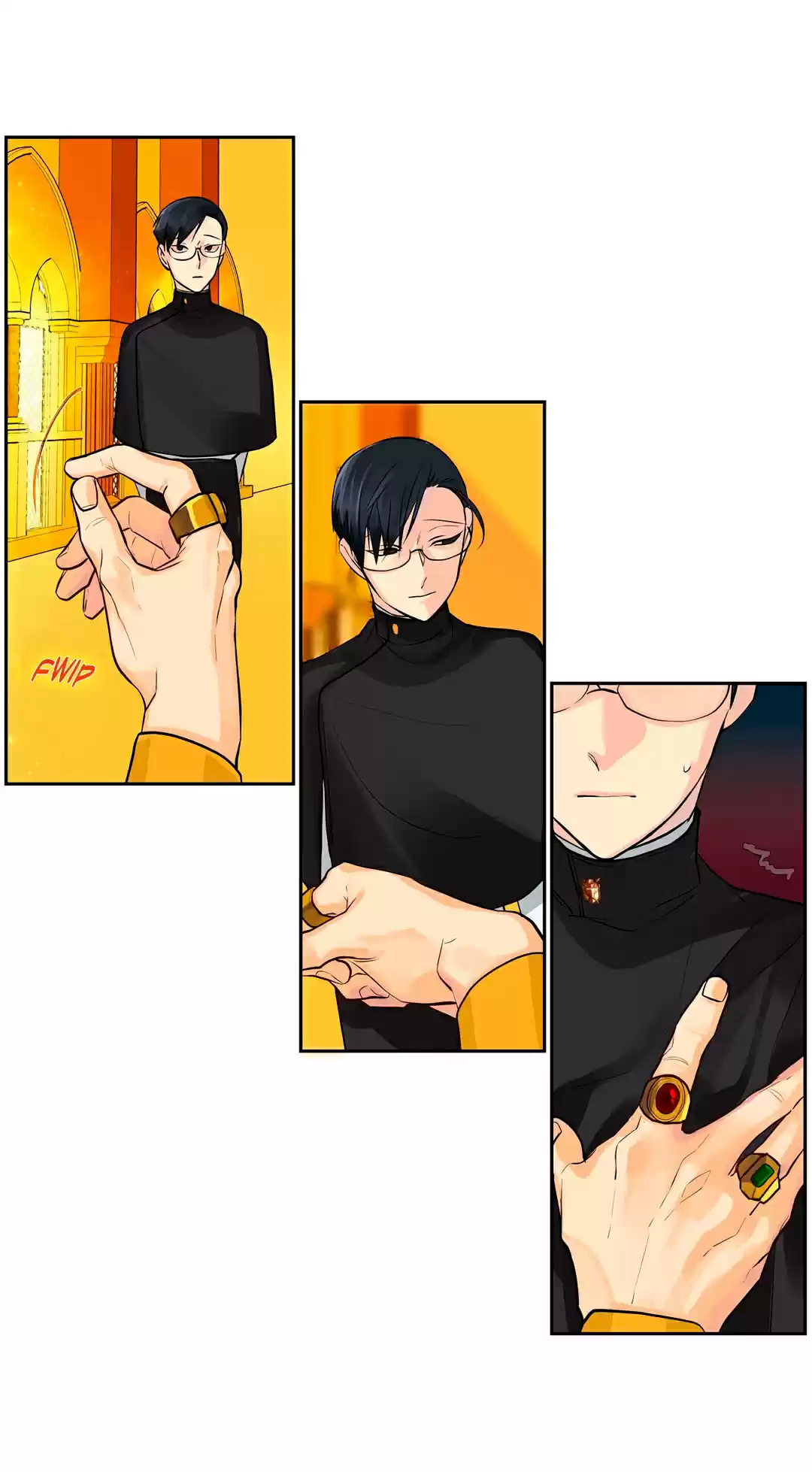 King's Maker capítulo 23, página 19