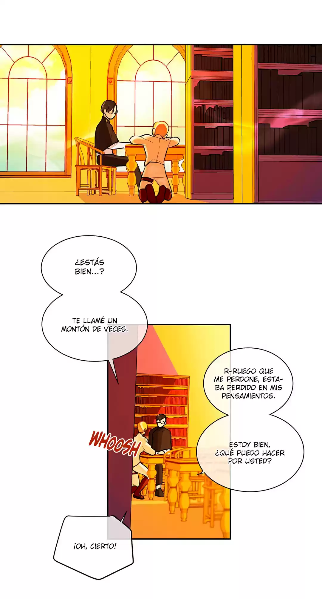 King's Maker capítulo 23, página 30