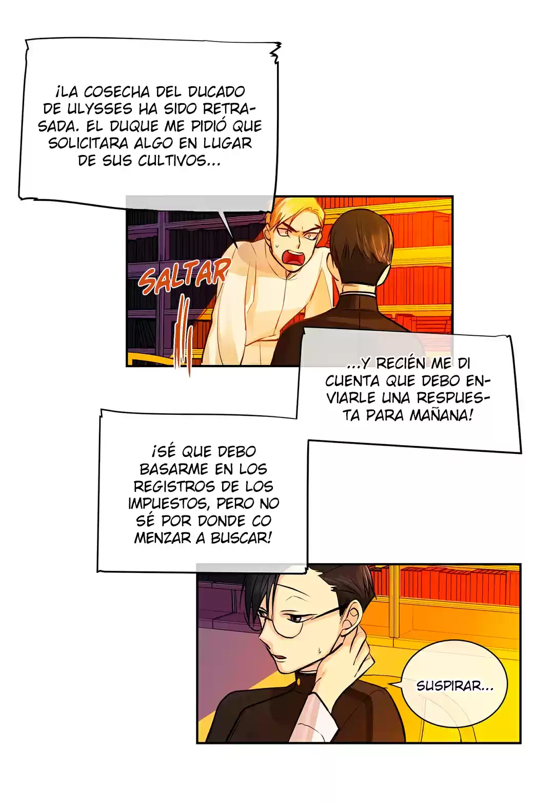 King's Maker capítulo 23, página 31