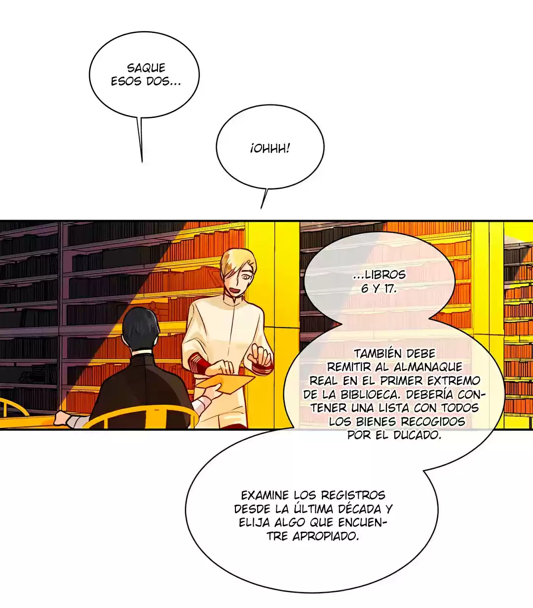 King's Maker capítulo 23, página 33
