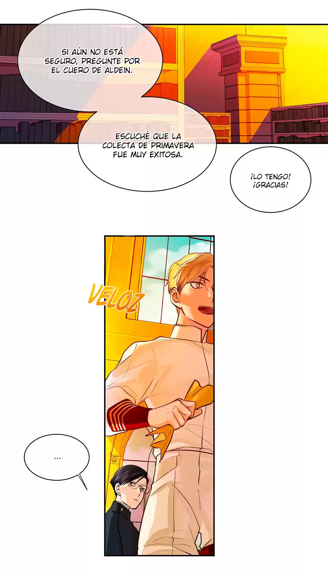 King's Maker capítulo 23, página 34