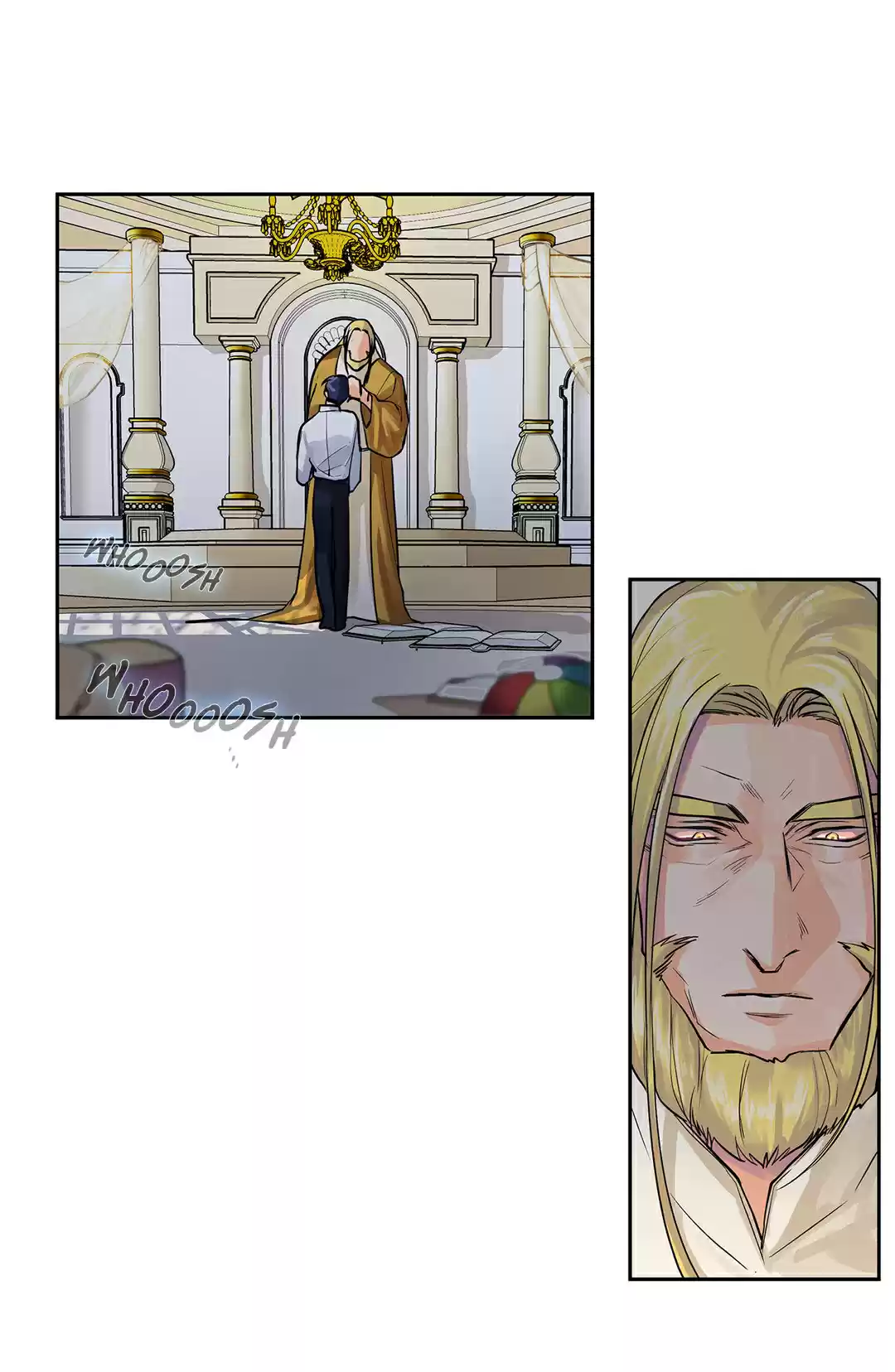 King's Maker capítulo 25, página 4