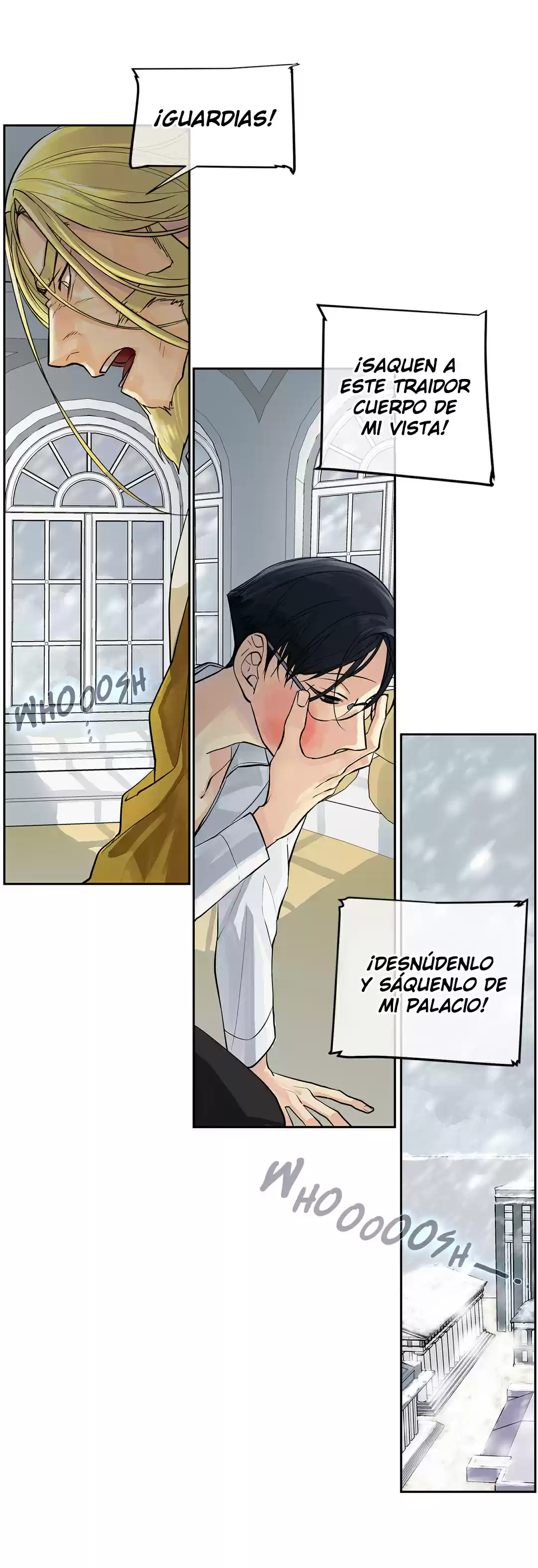 King's Maker capítulo 25, página 11