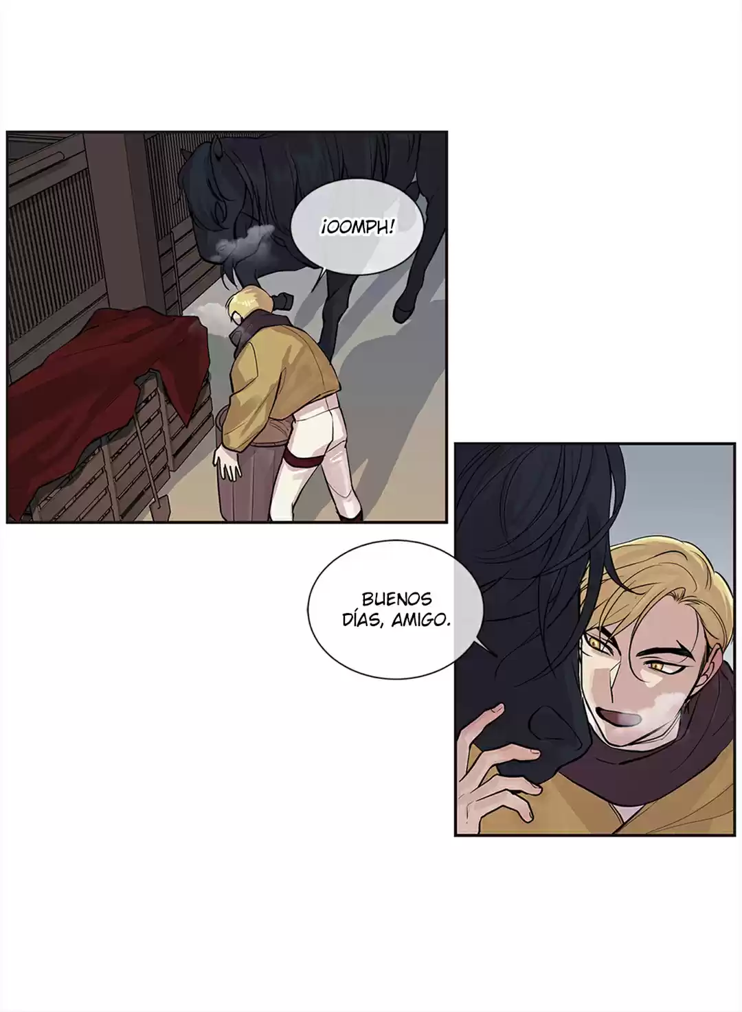 King's Maker capítulo 25, página 16