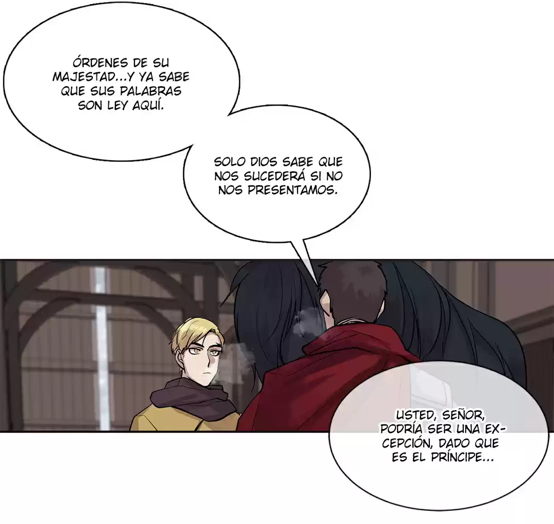 King's Maker capítulo 25, página 20