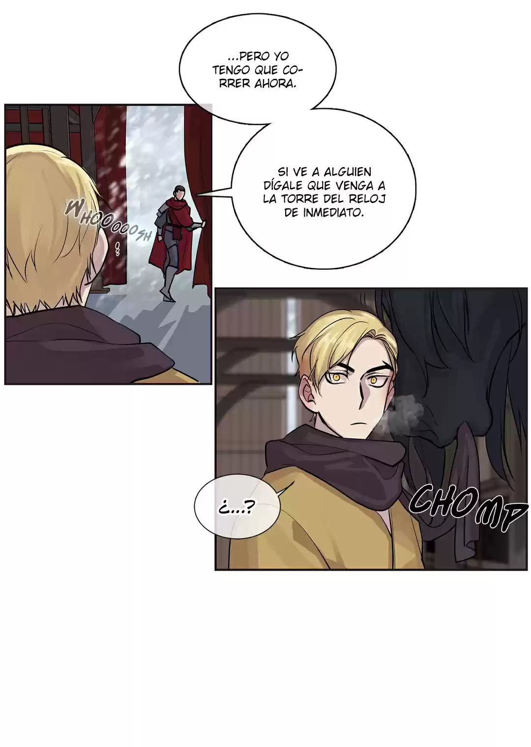 King's Maker capítulo 25, página 21