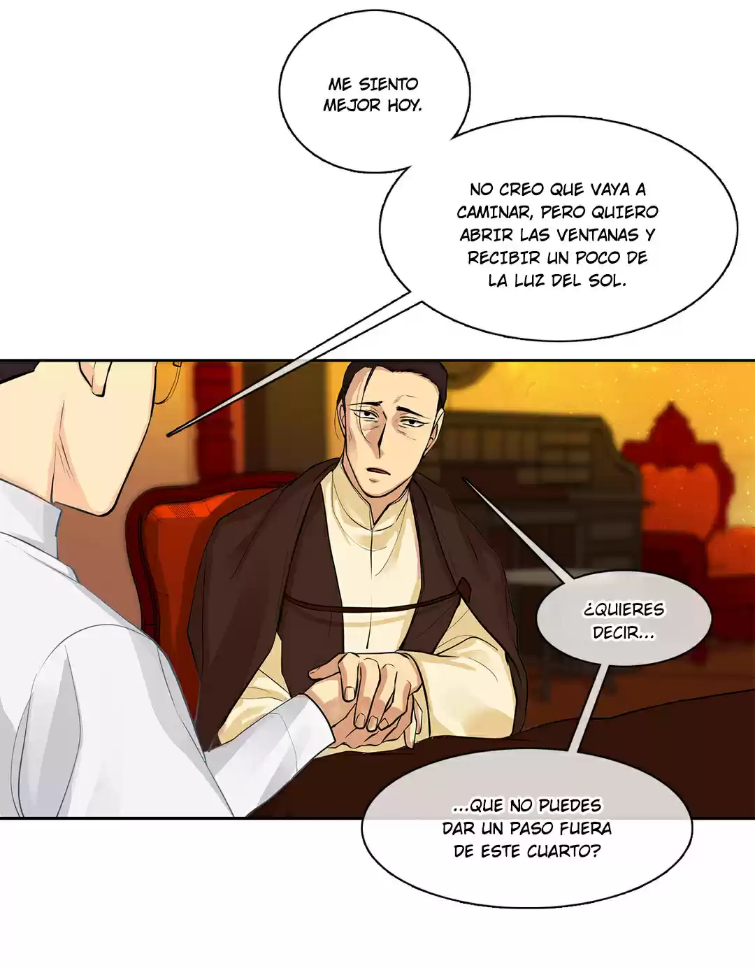 King's Maker capítulo 26, página 5