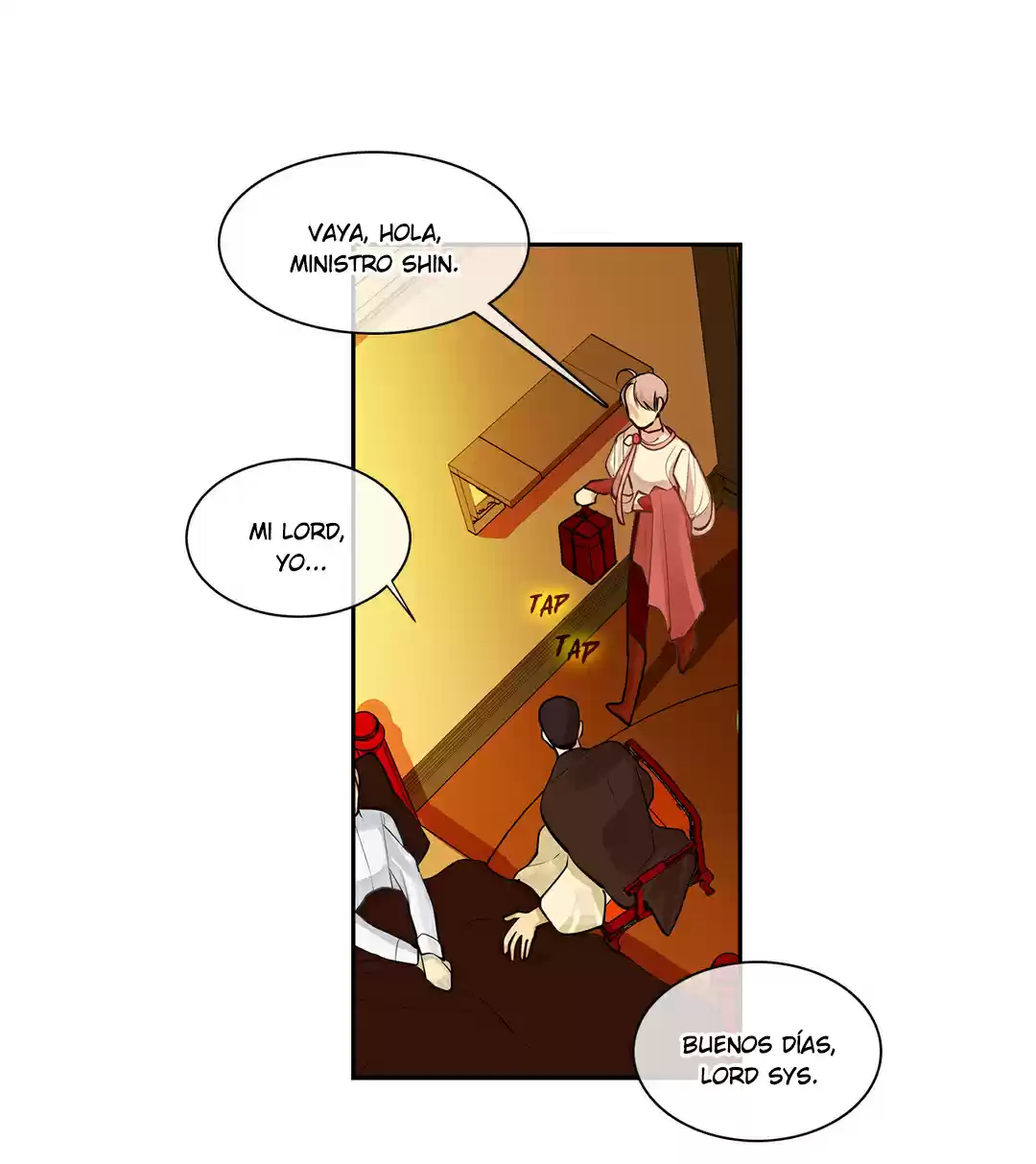 King's Maker capítulo 26, página 11