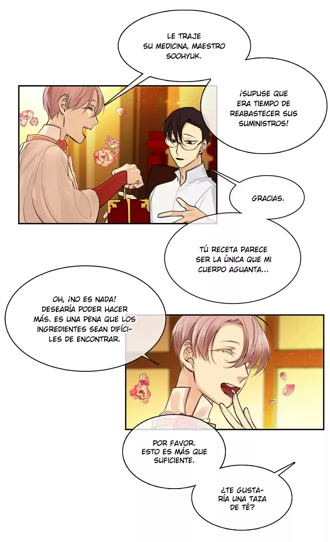 King's Maker capítulo 26, página 12
