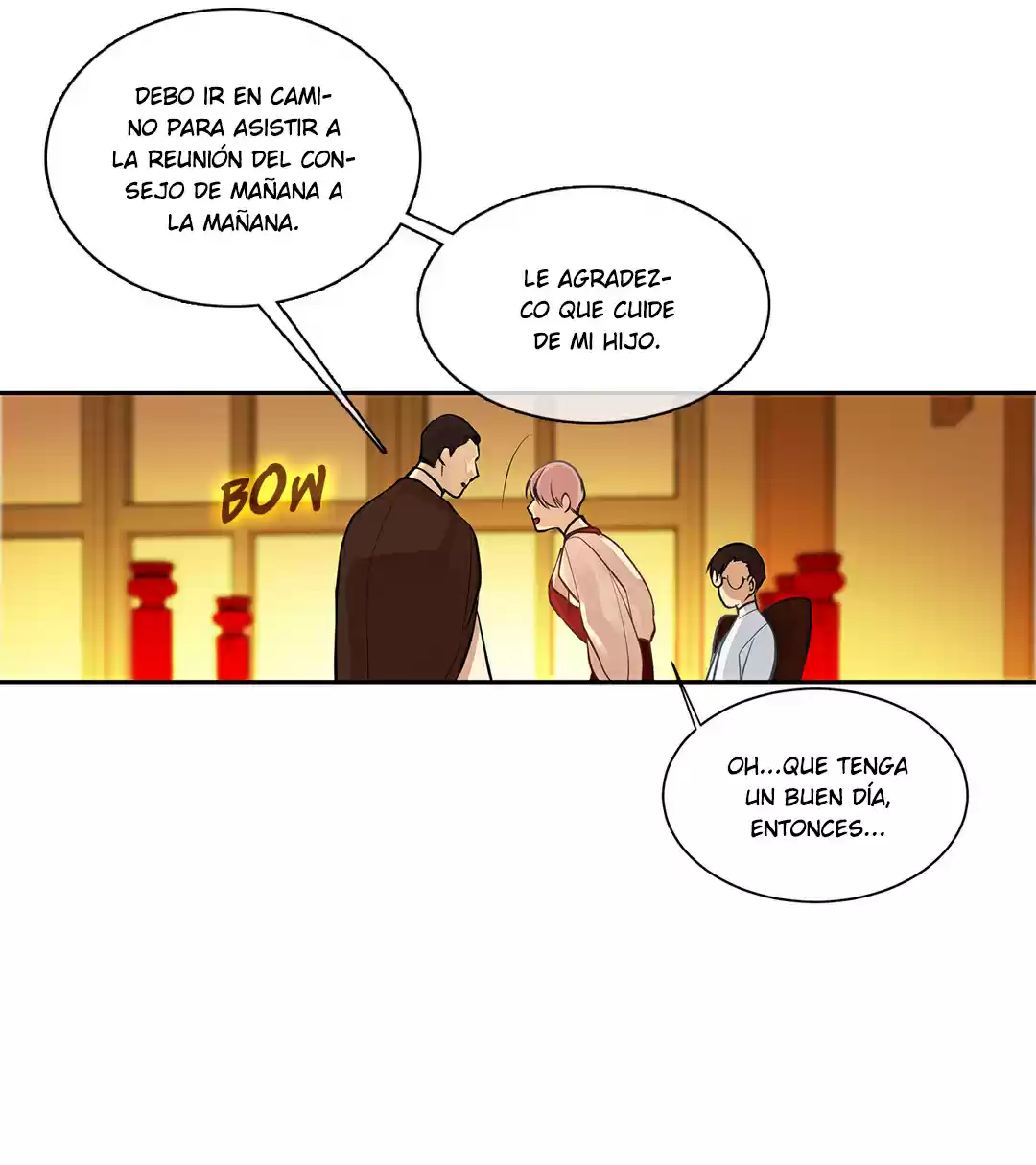 King's Maker capítulo 26, página 14
