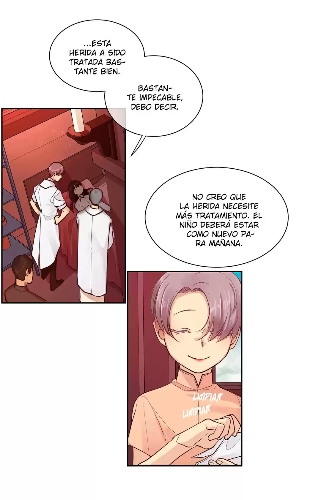 King's Maker capítulo 27, página 13