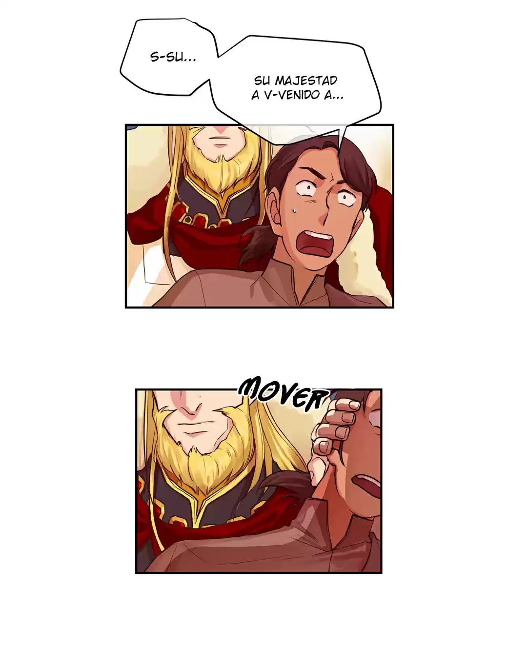 King's Maker capítulo 27, página 32