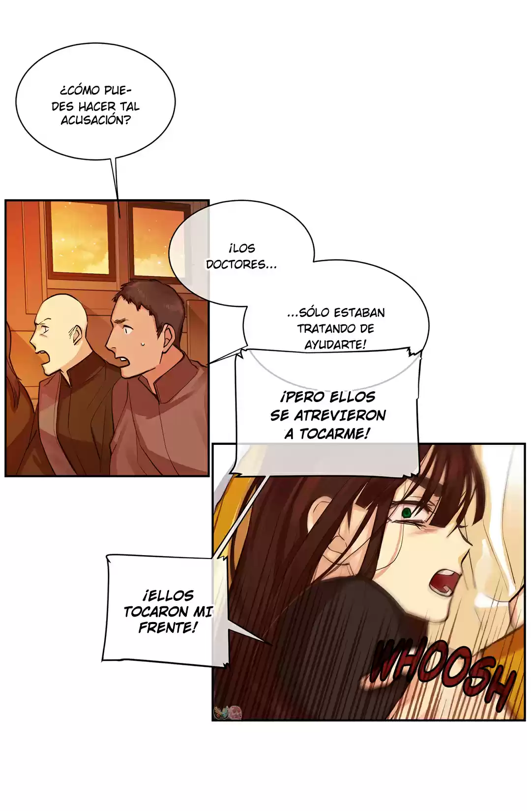 King's Maker capítulo 28, página 6