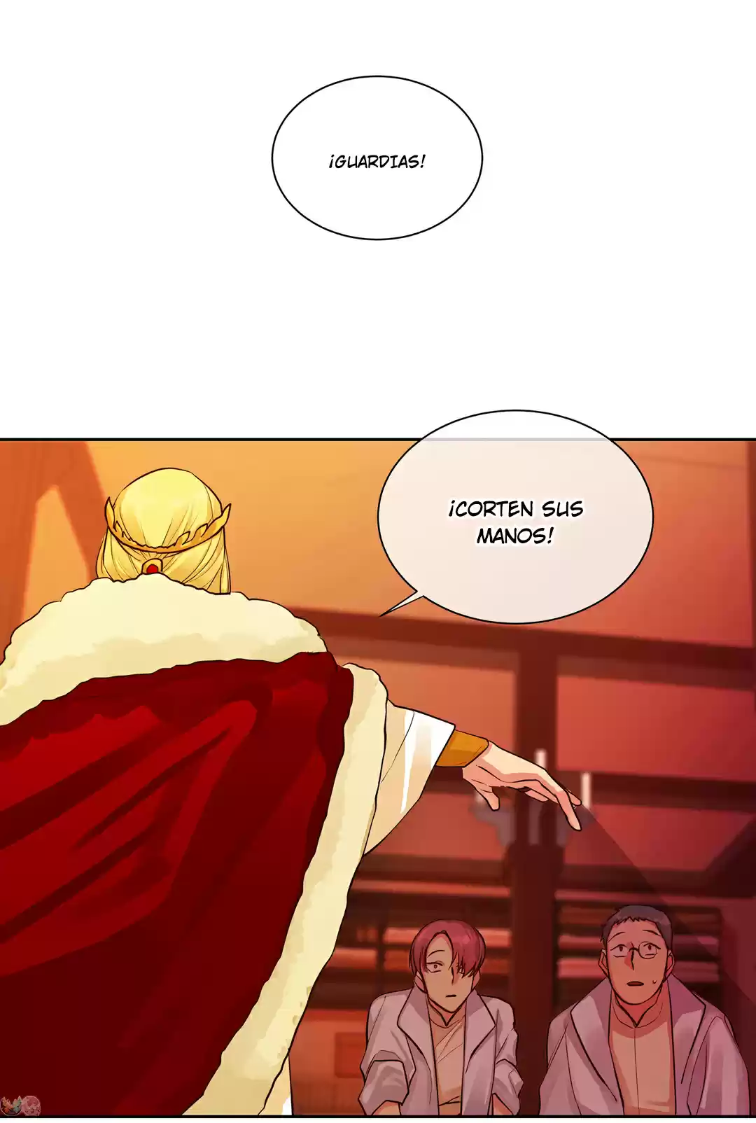 King's Maker capítulo 28, página 10