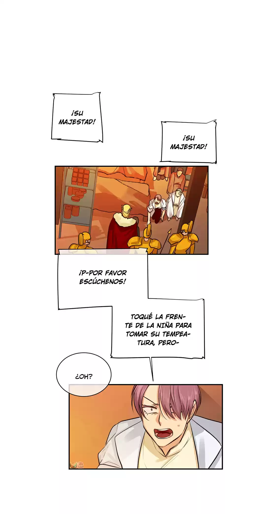 King's Maker capítulo 28, página 12