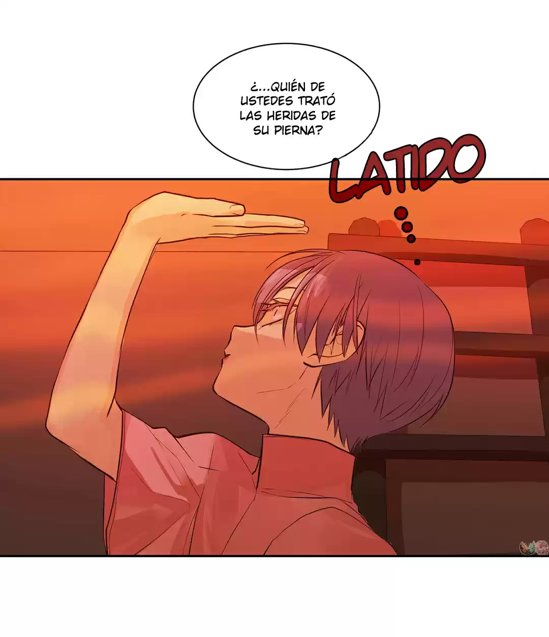 King's Maker capítulo 28, página 14
