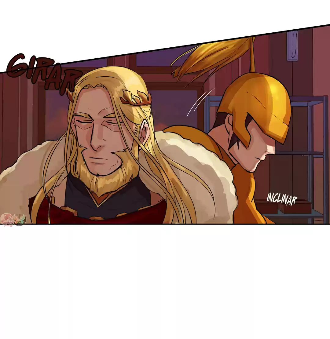 King's Maker capítulo 28, página 19