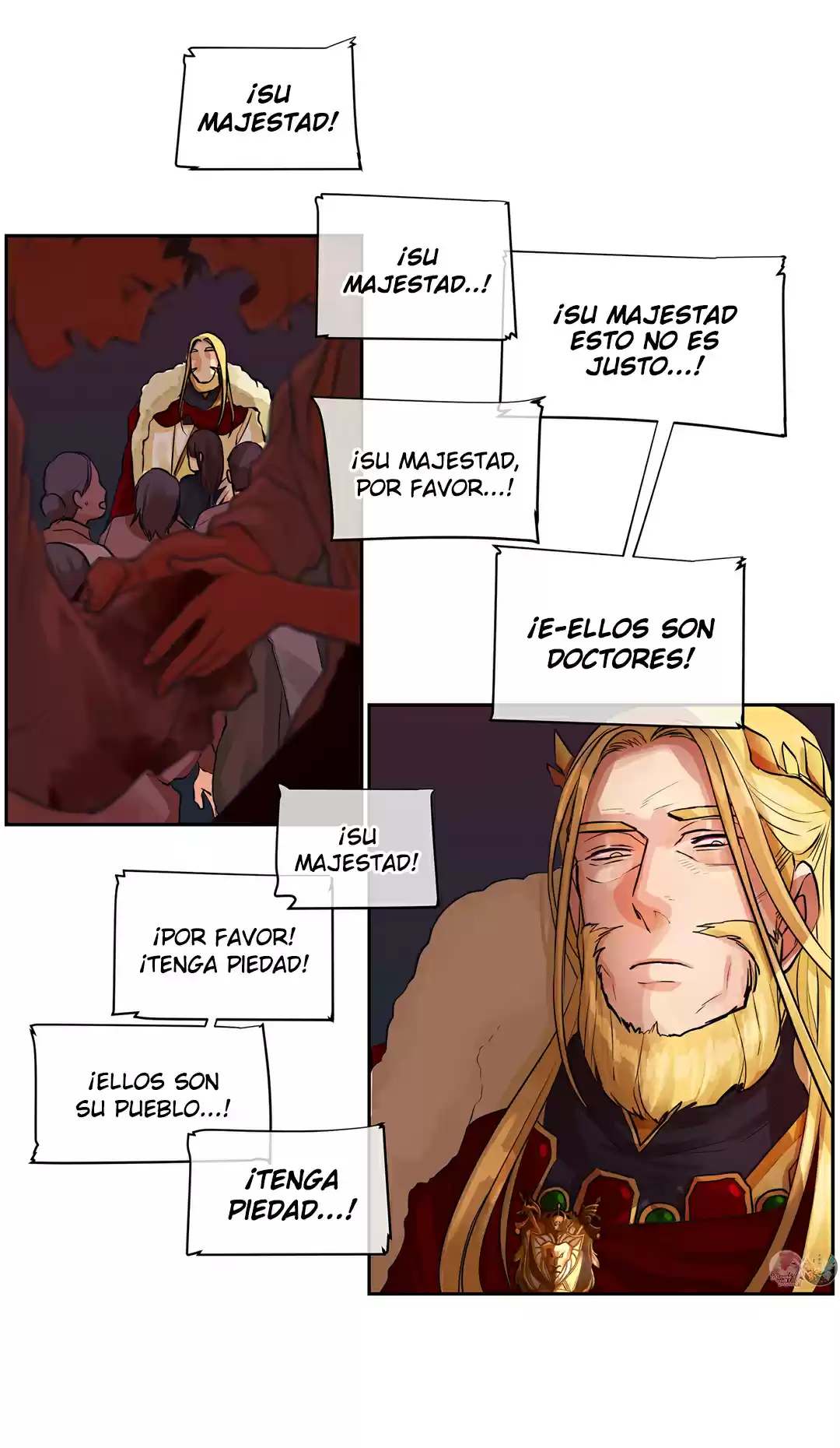 King's Maker capítulo 28, página 23