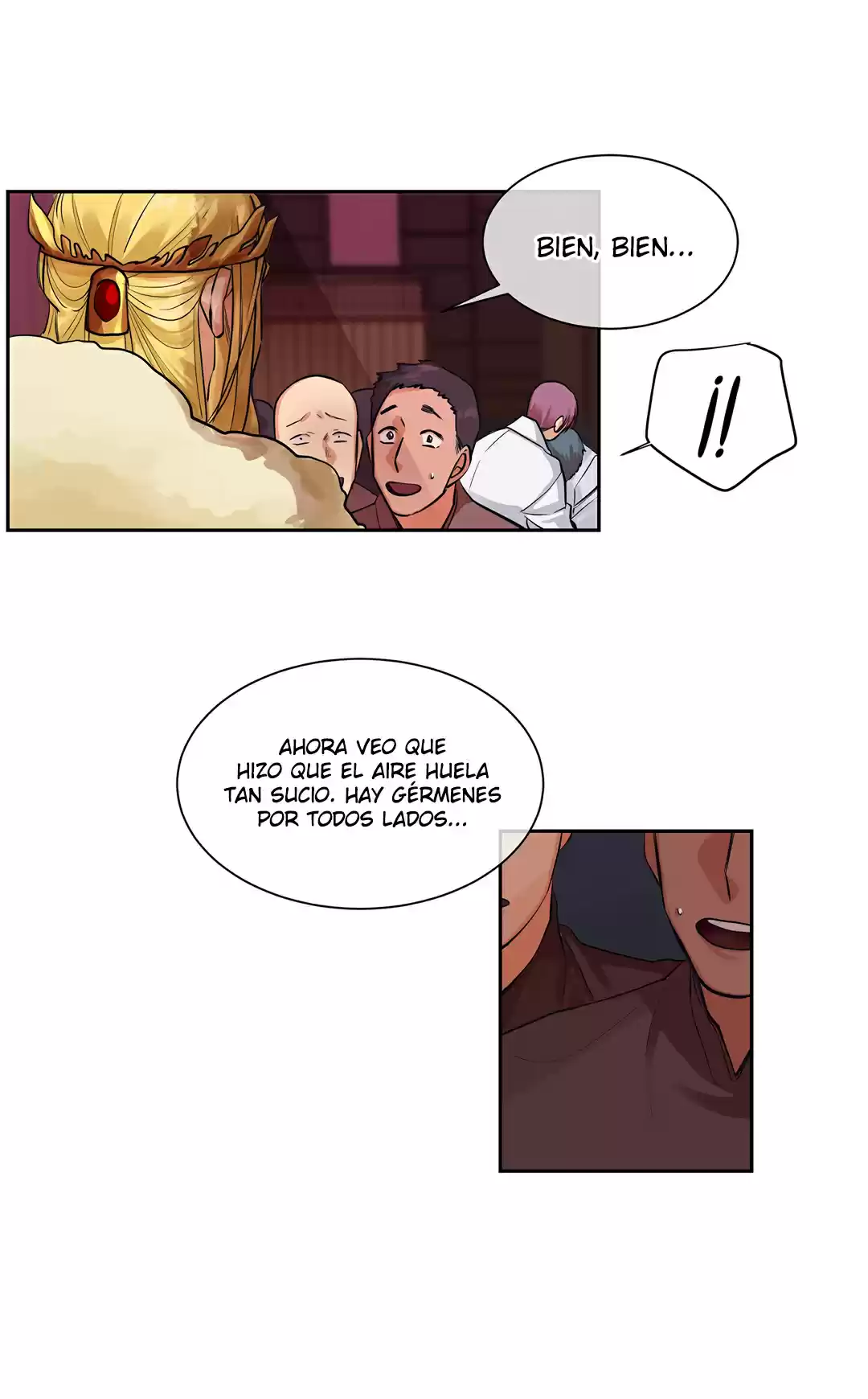 King's Maker capítulo 28, página 24
