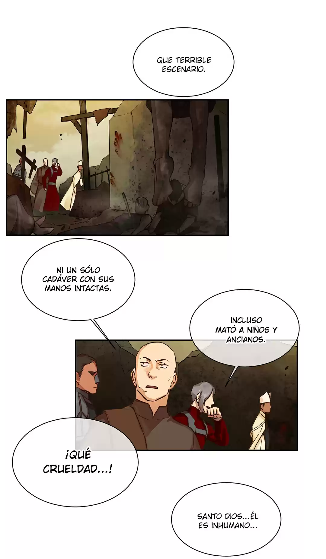 King's Maker capítulo 28, página 28