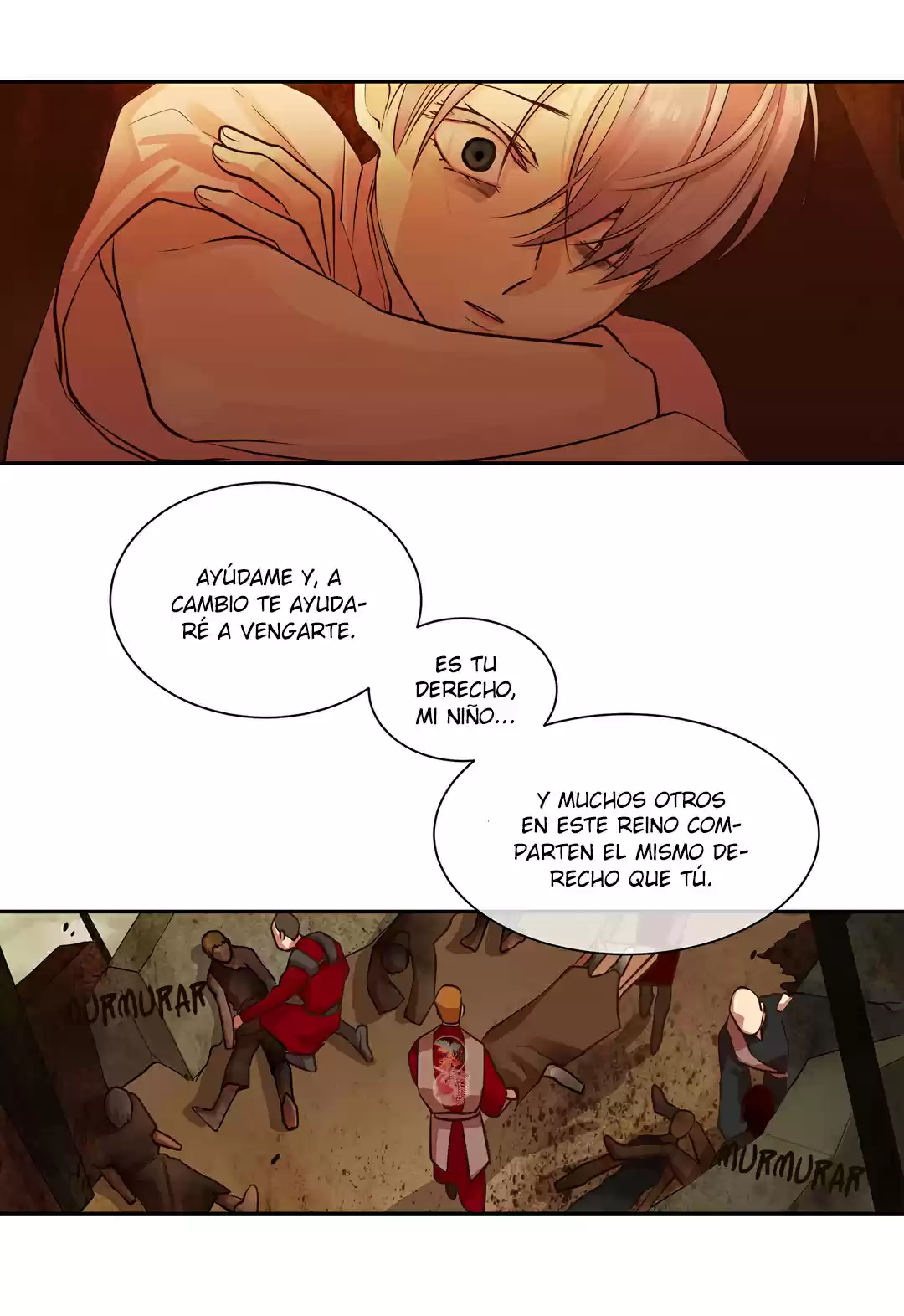 King's Maker capítulo 28, página 40
