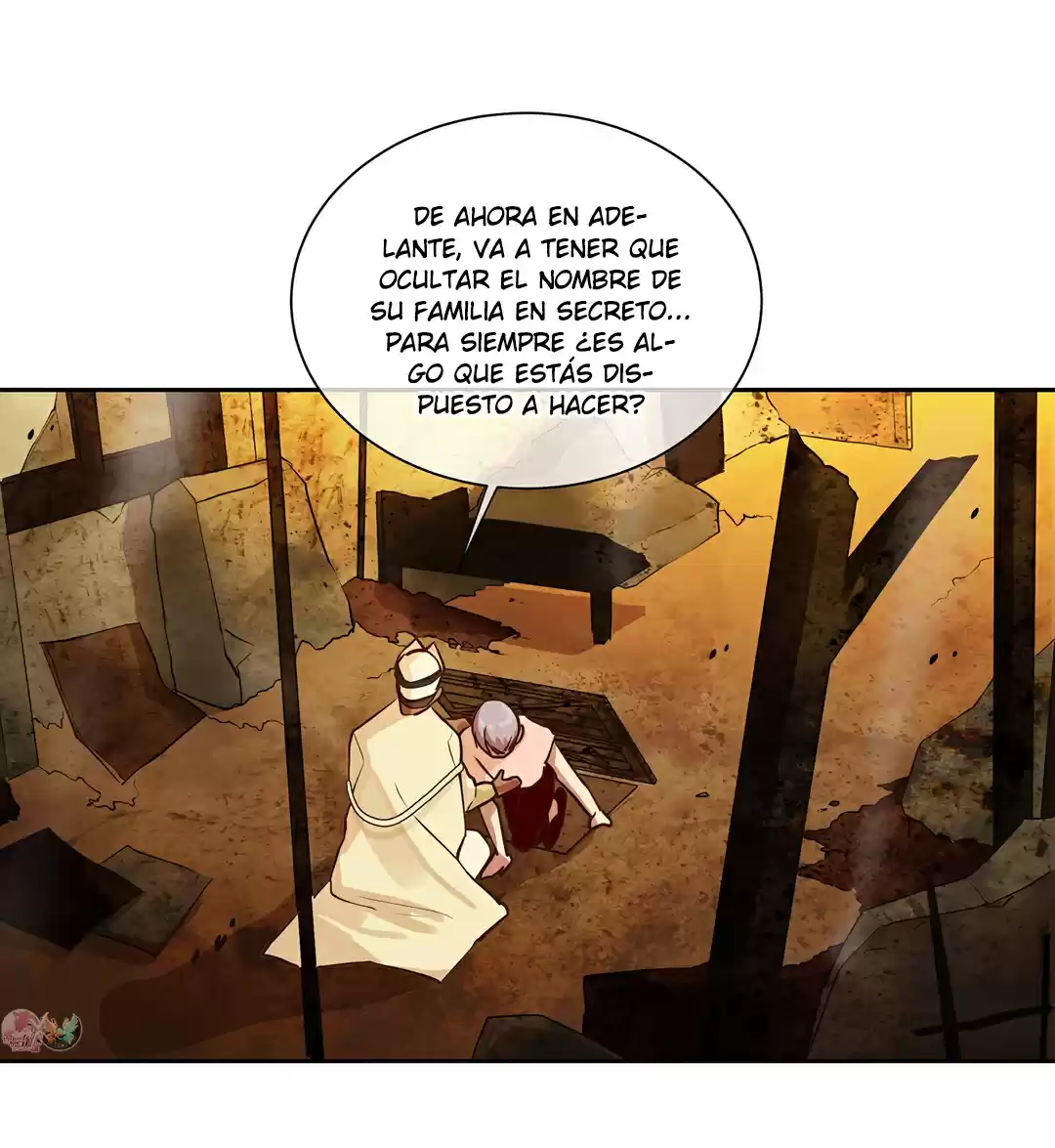 King's Maker capítulo 28, página 50