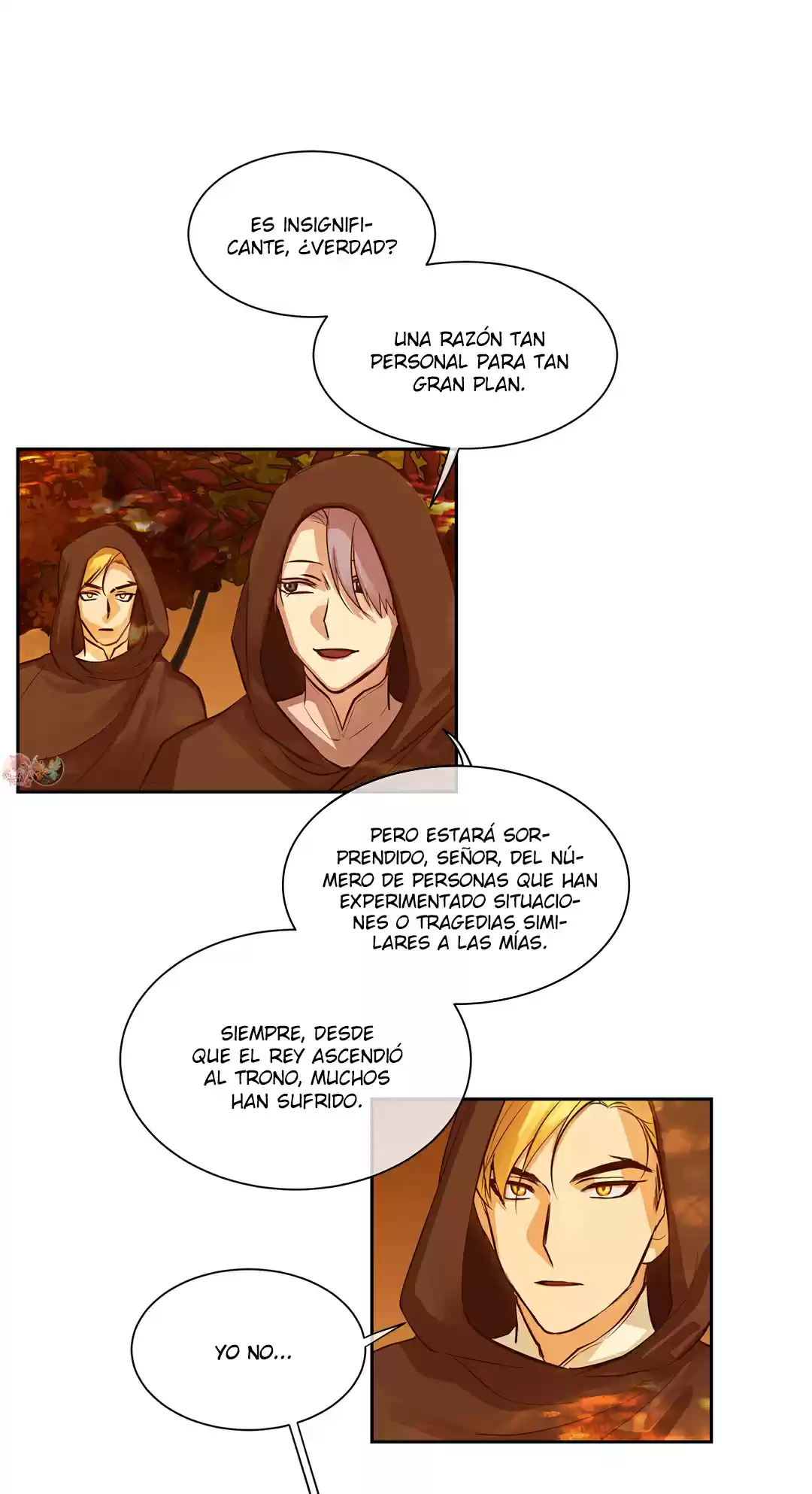 King's Maker capítulo 28, página 54