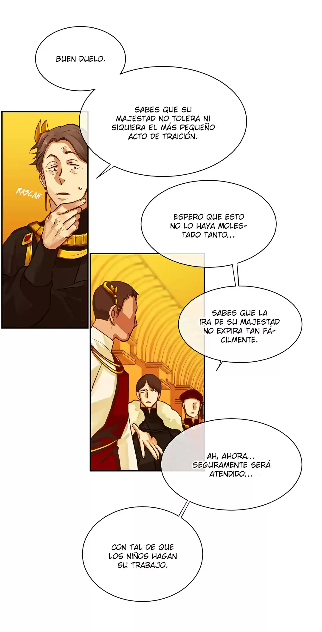 King's Maker capítulo 30, página 15