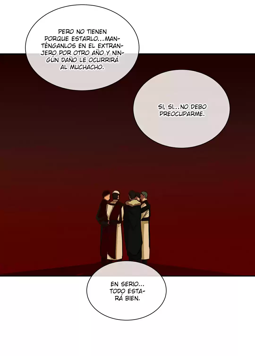 King's Maker capítulo 30, página 20