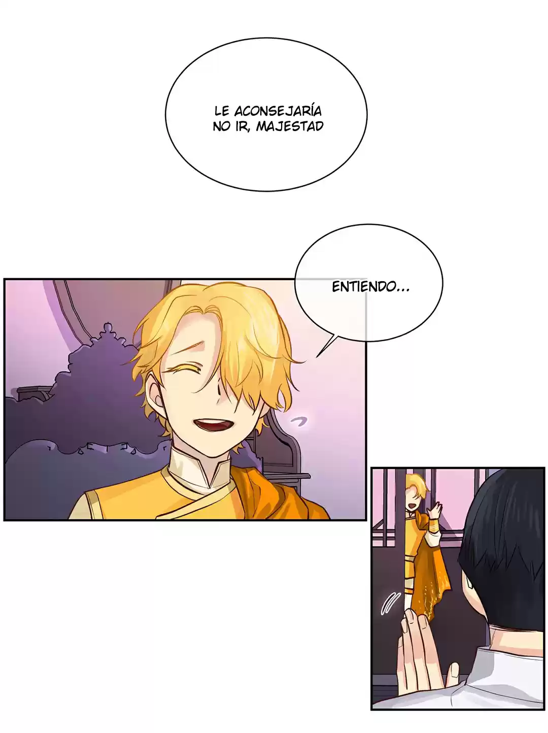 King's Maker capítulo 31, página 2