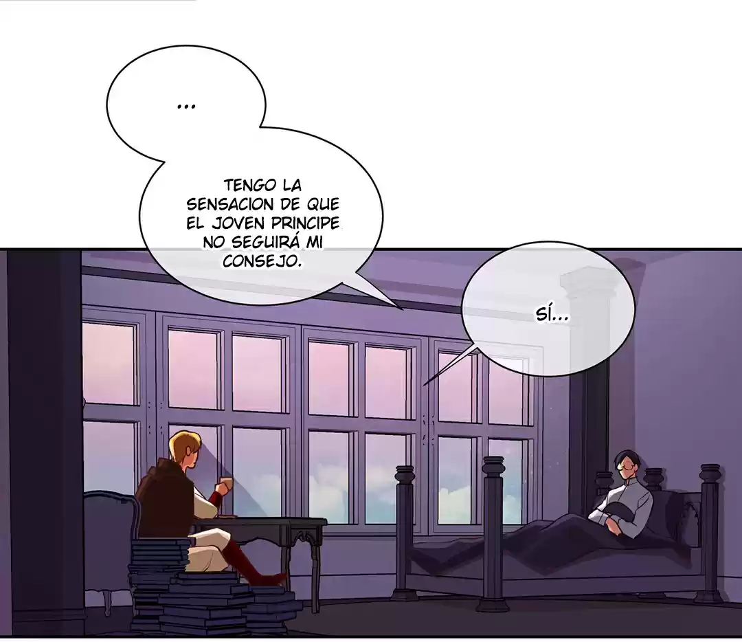 King's Maker capítulo 31, página 8