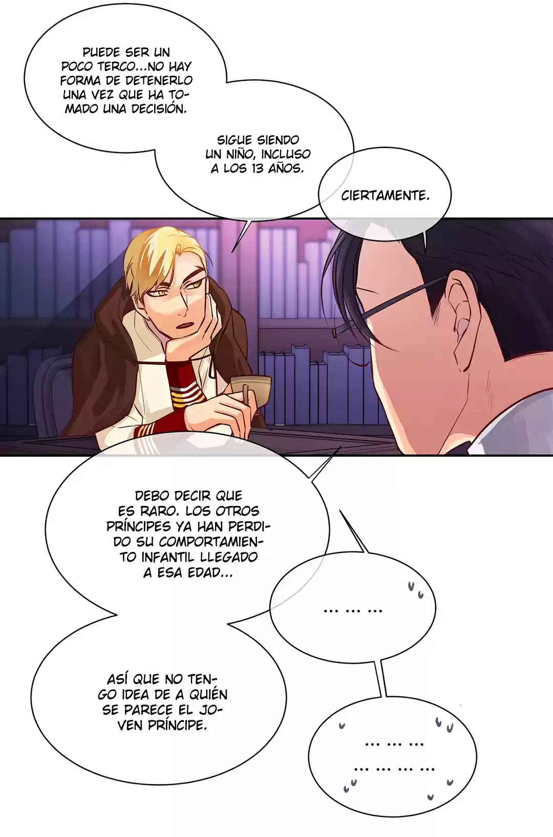 King's Maker capítulo 31, página 9