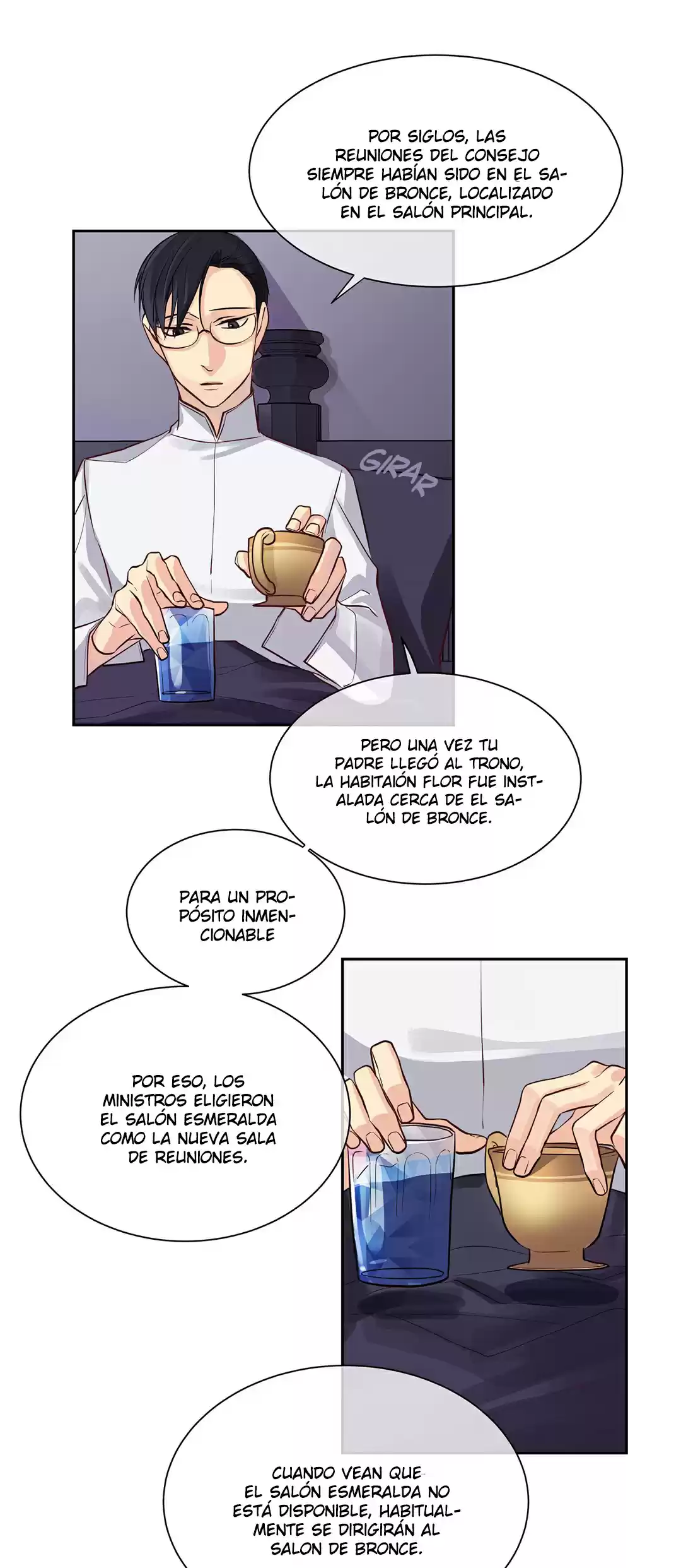 King's Maker capítulo 31, página 13