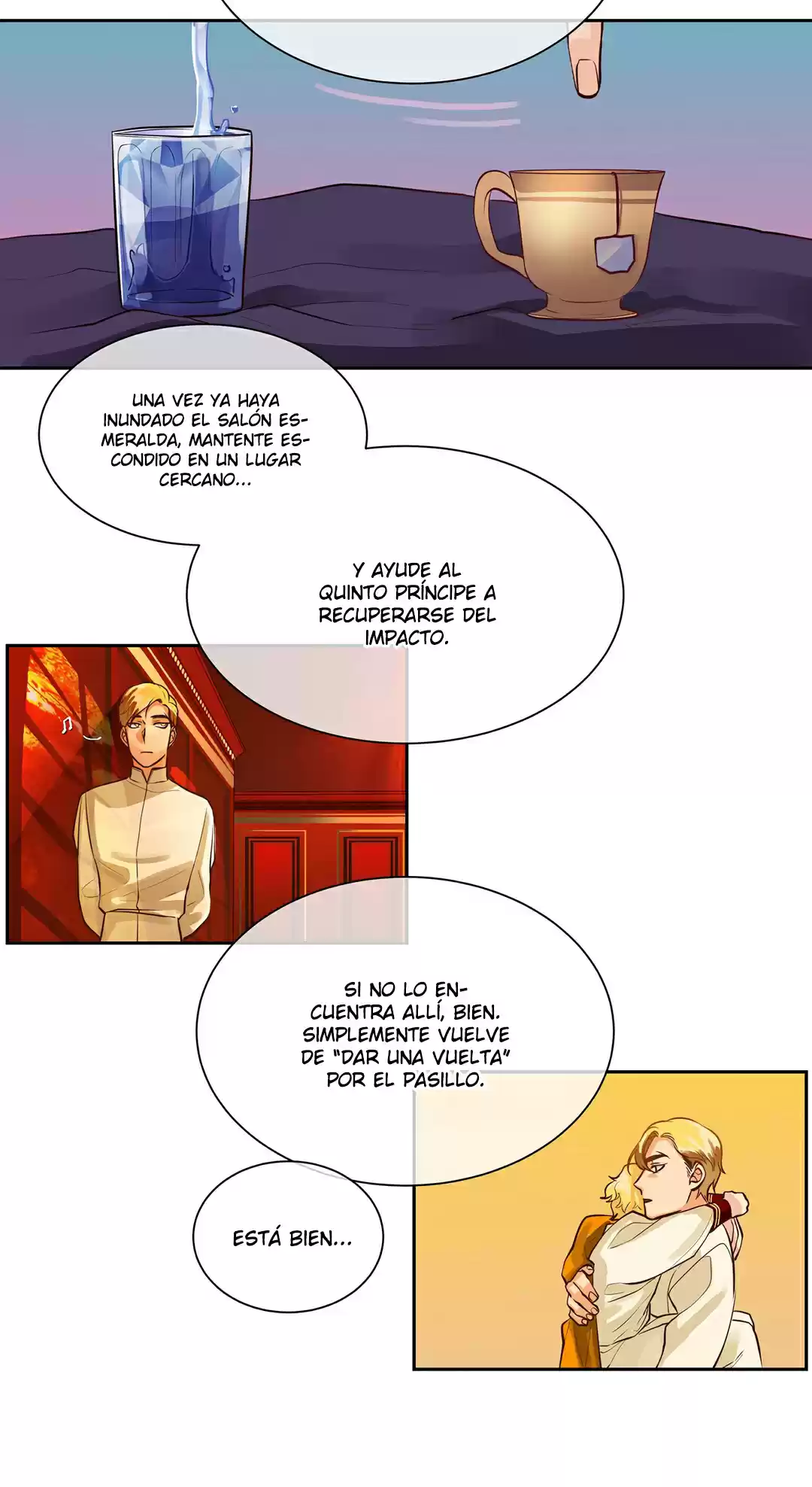 King's Maker capítulo 31, página 14