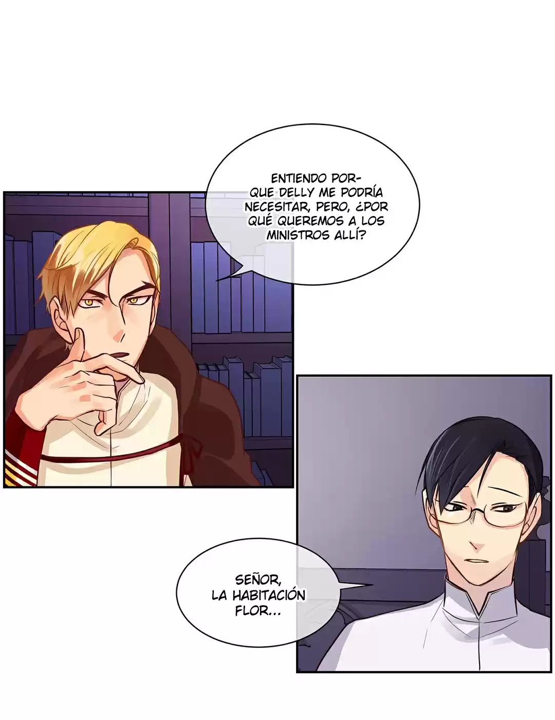 King's Maker capítulo 31, página 15