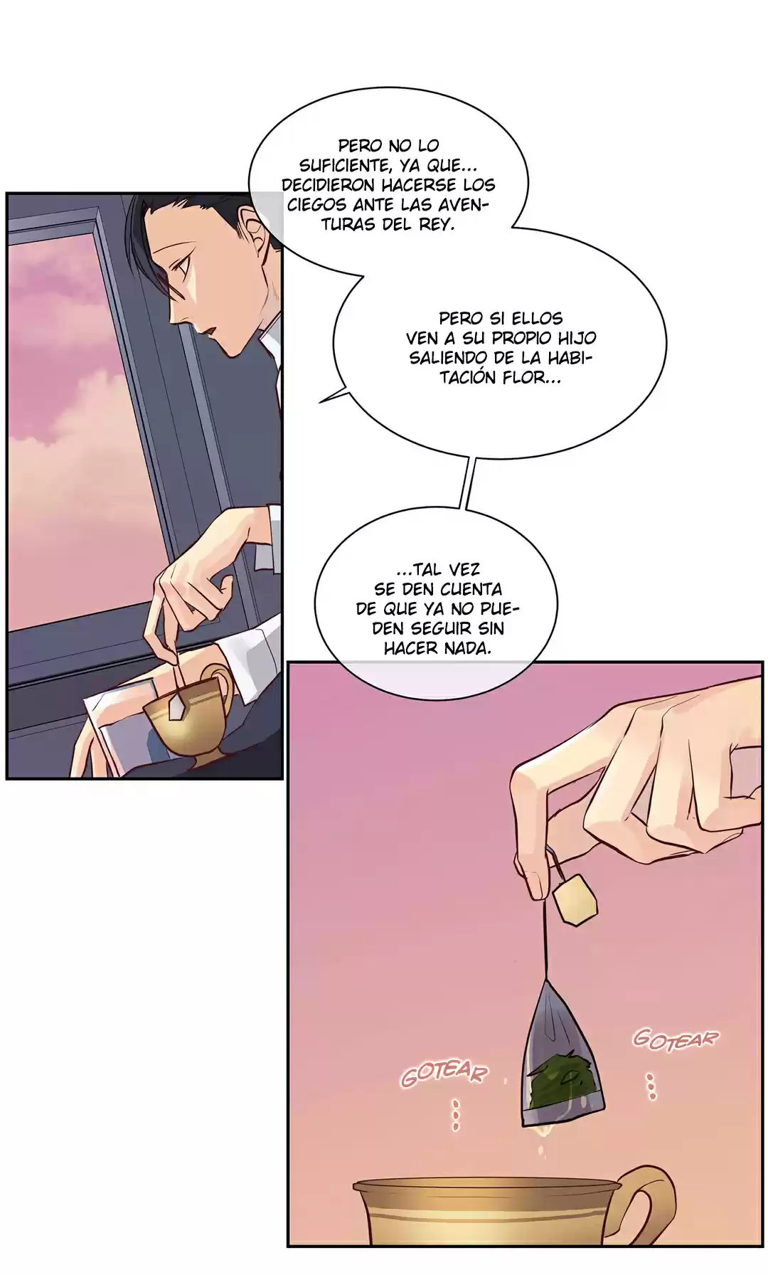 King's Maker capítulo 31, página 18