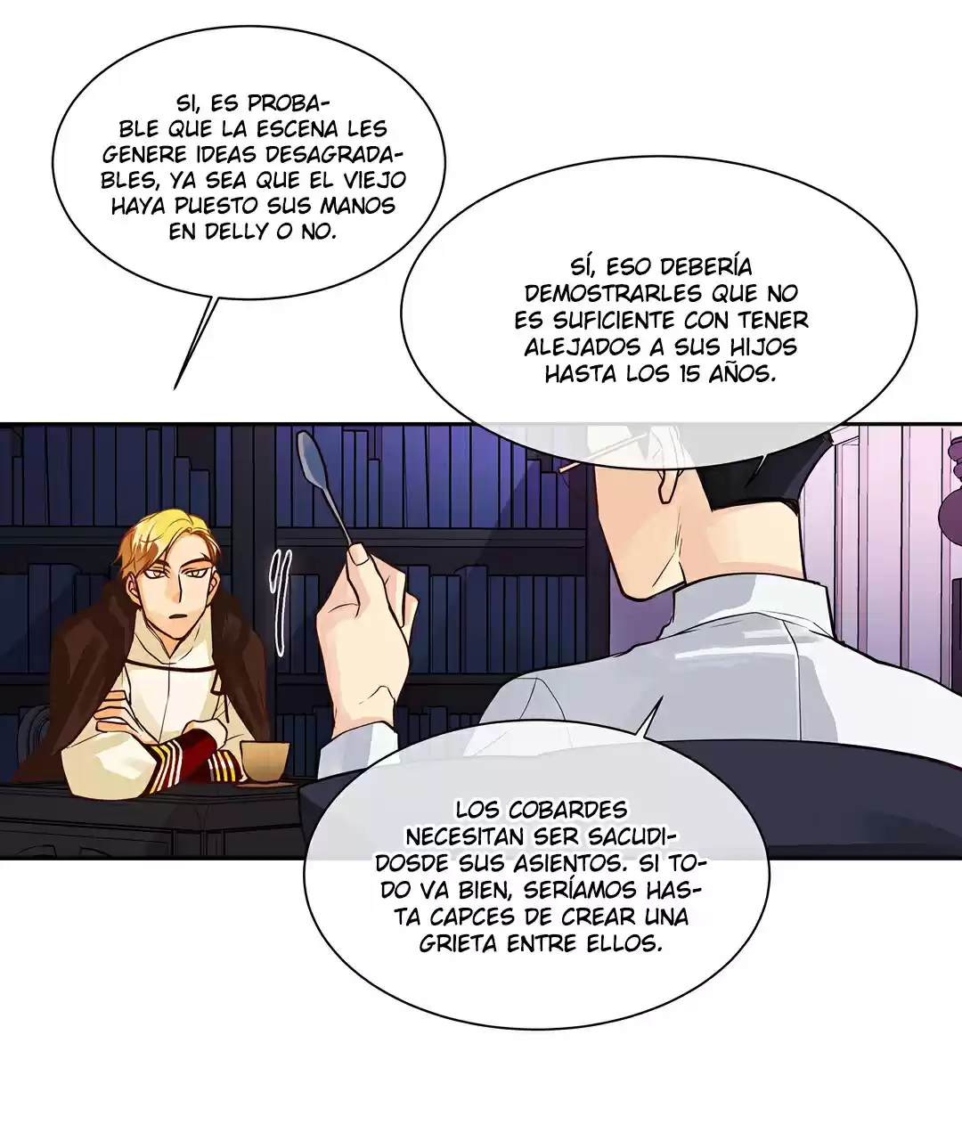 King's Maker capítulo 31, página 19