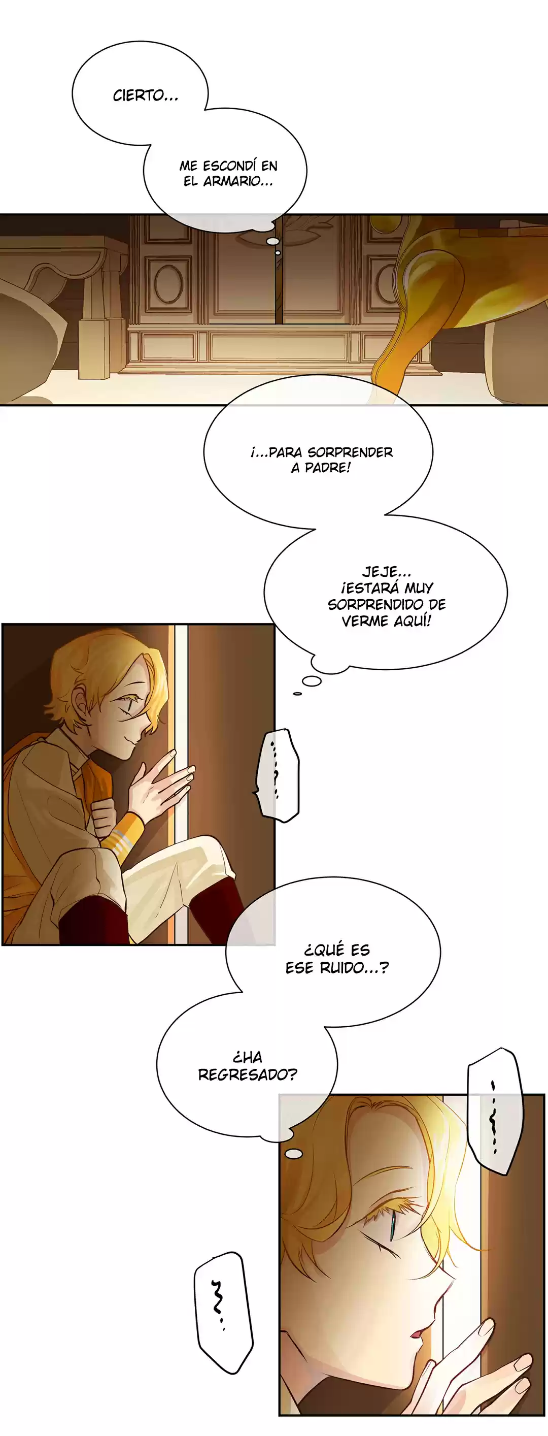 King's Maker capítulo 31, página 31