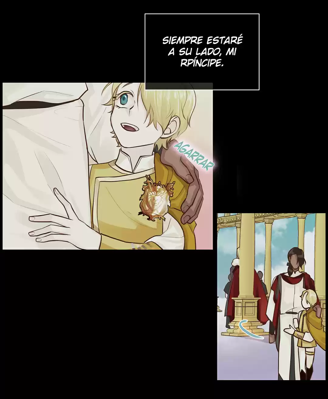 King's Maker capítulo 31, página 45