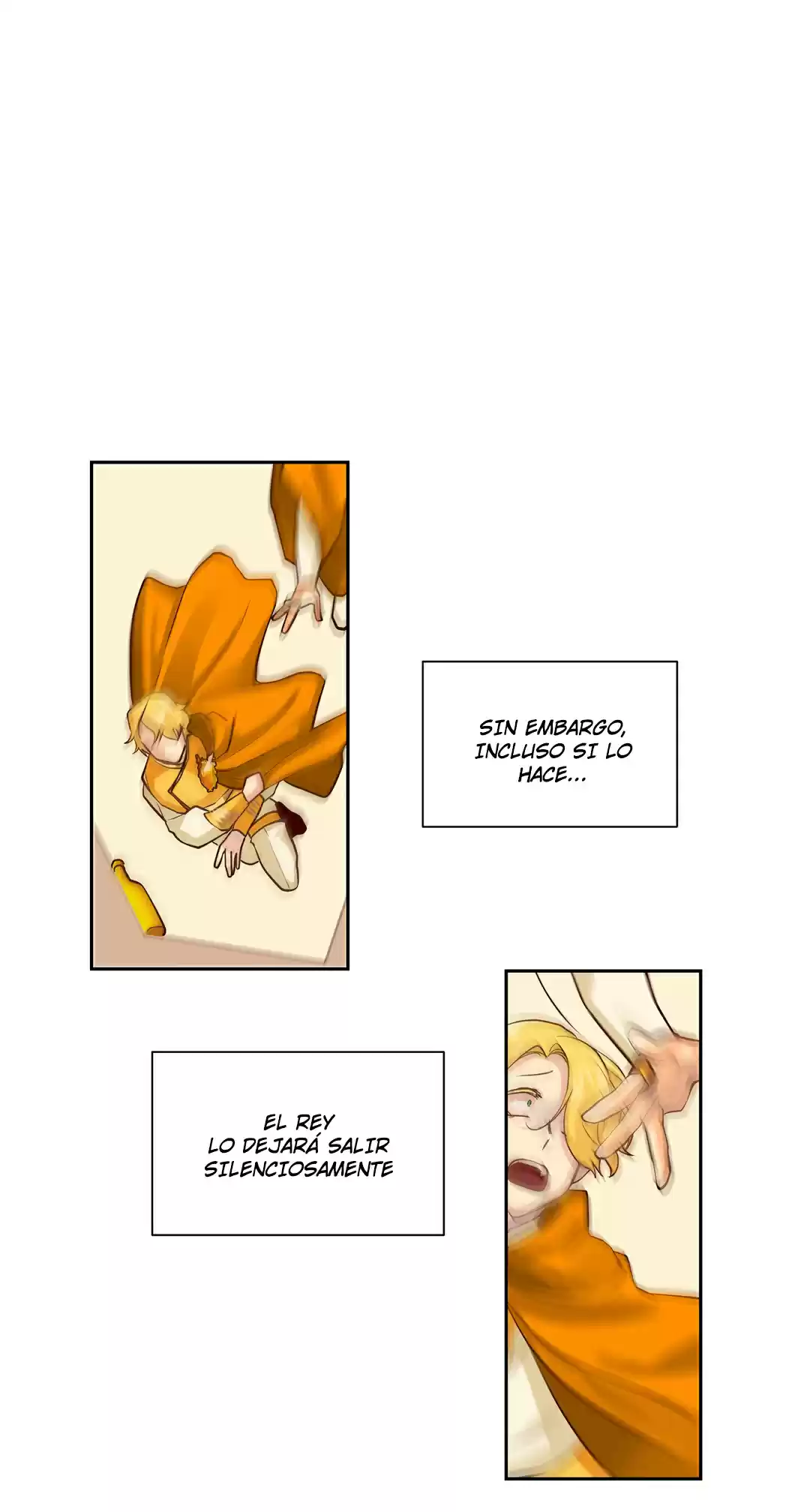 King's Maker capítulo 31, página 59