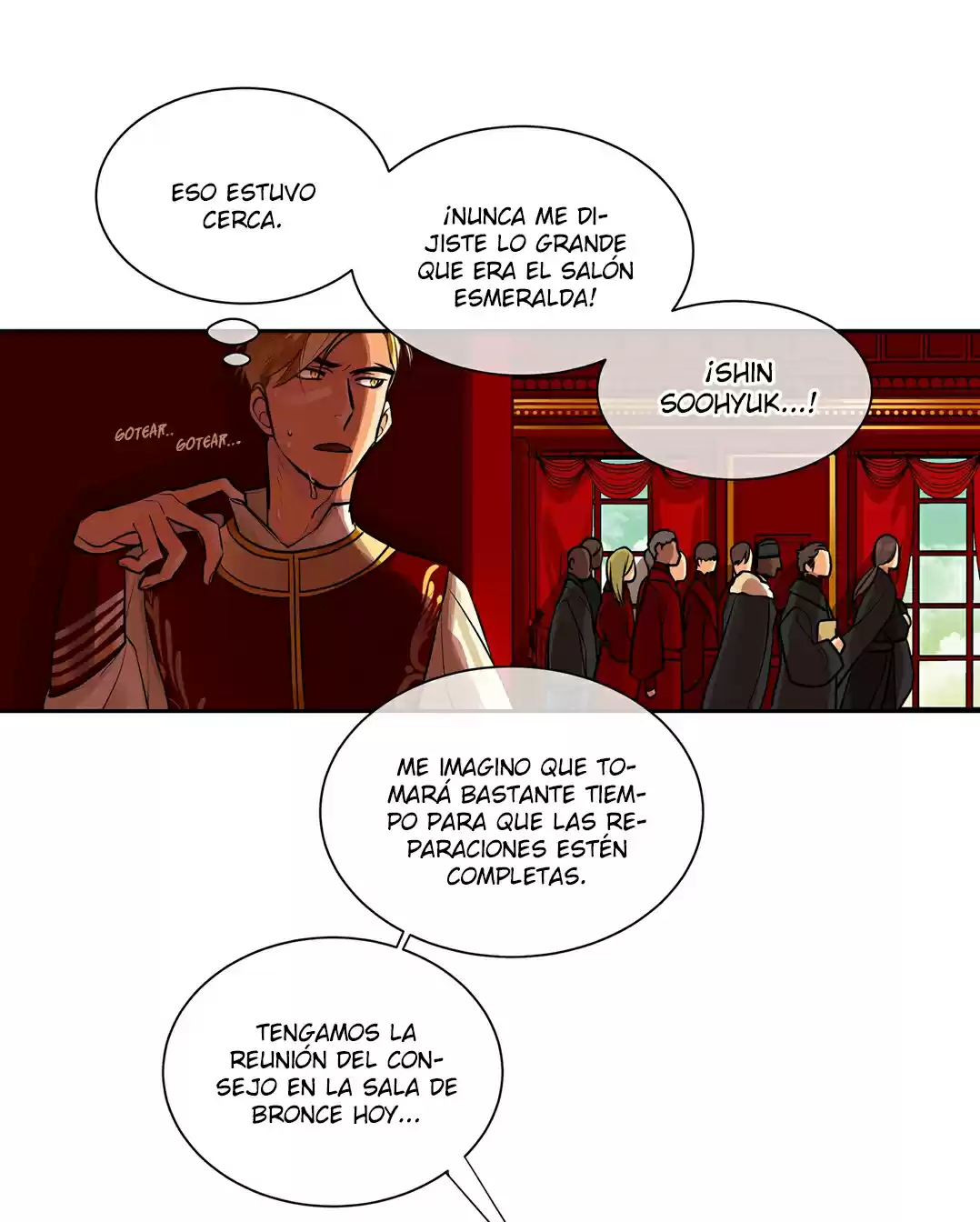 King's Maker capítulo 32, página 5